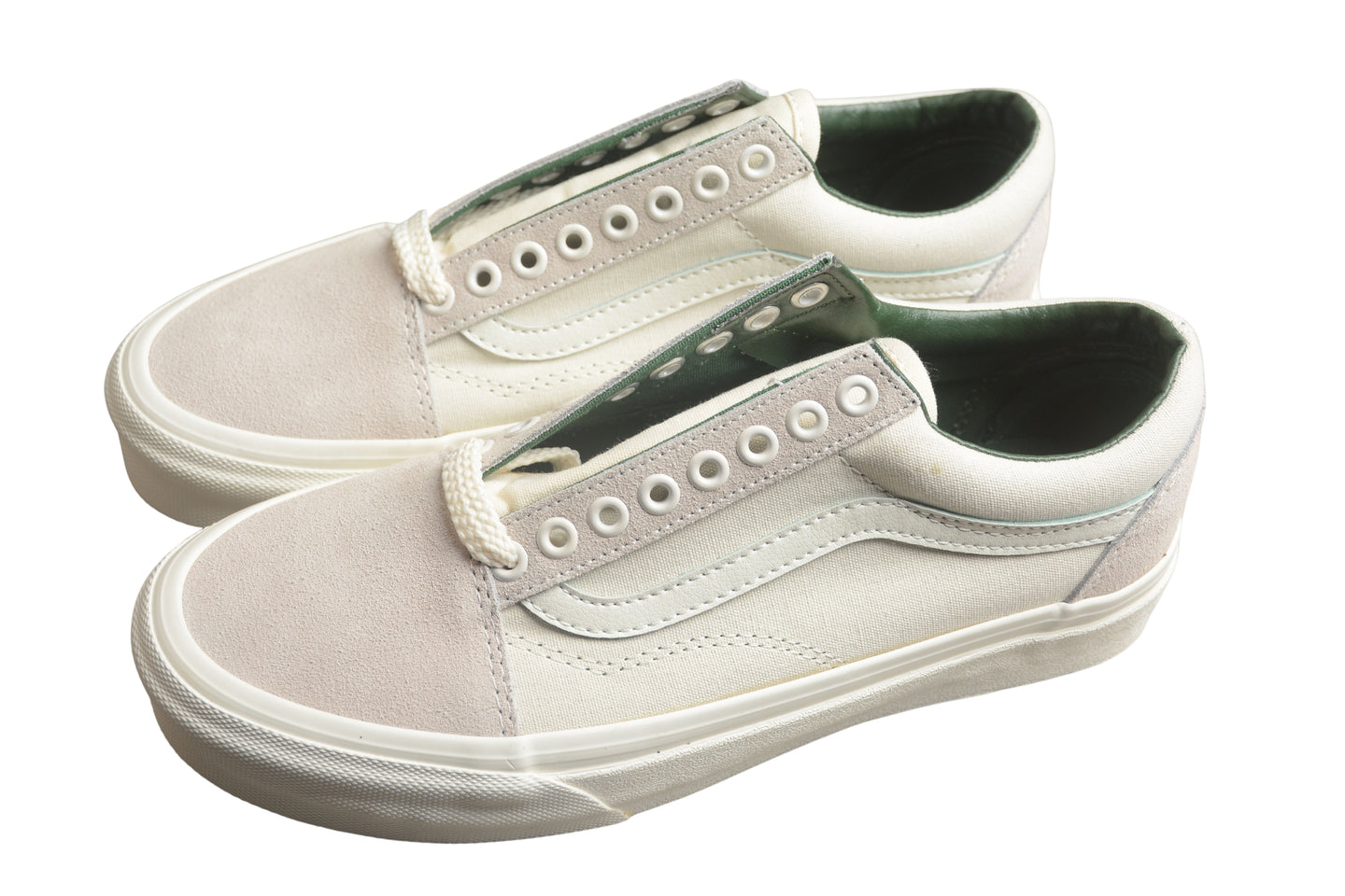 Vans Old Skool Clean fit | ואנס