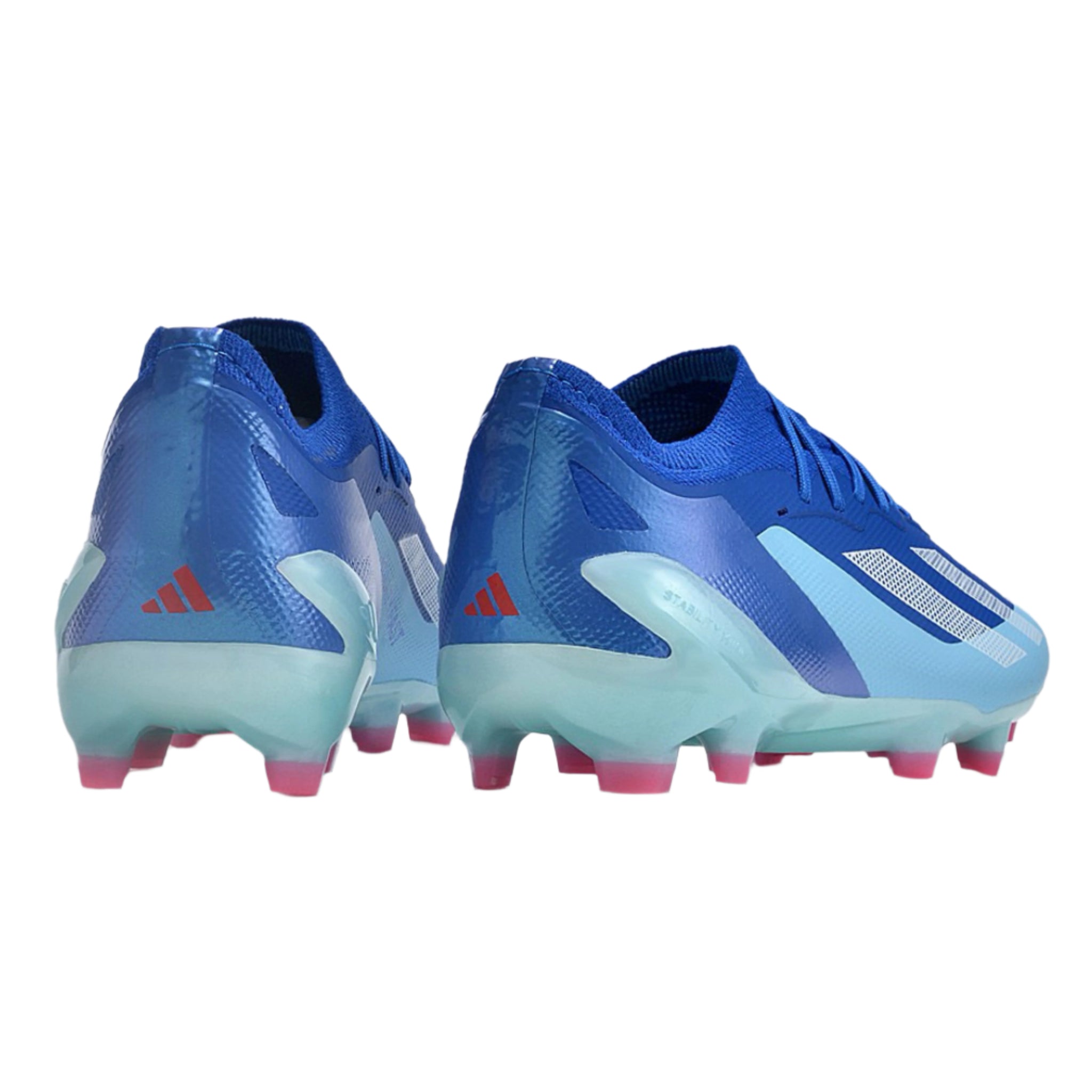 Adidas X23 Football Kids Blue White | אדידס כדורגל ילדים