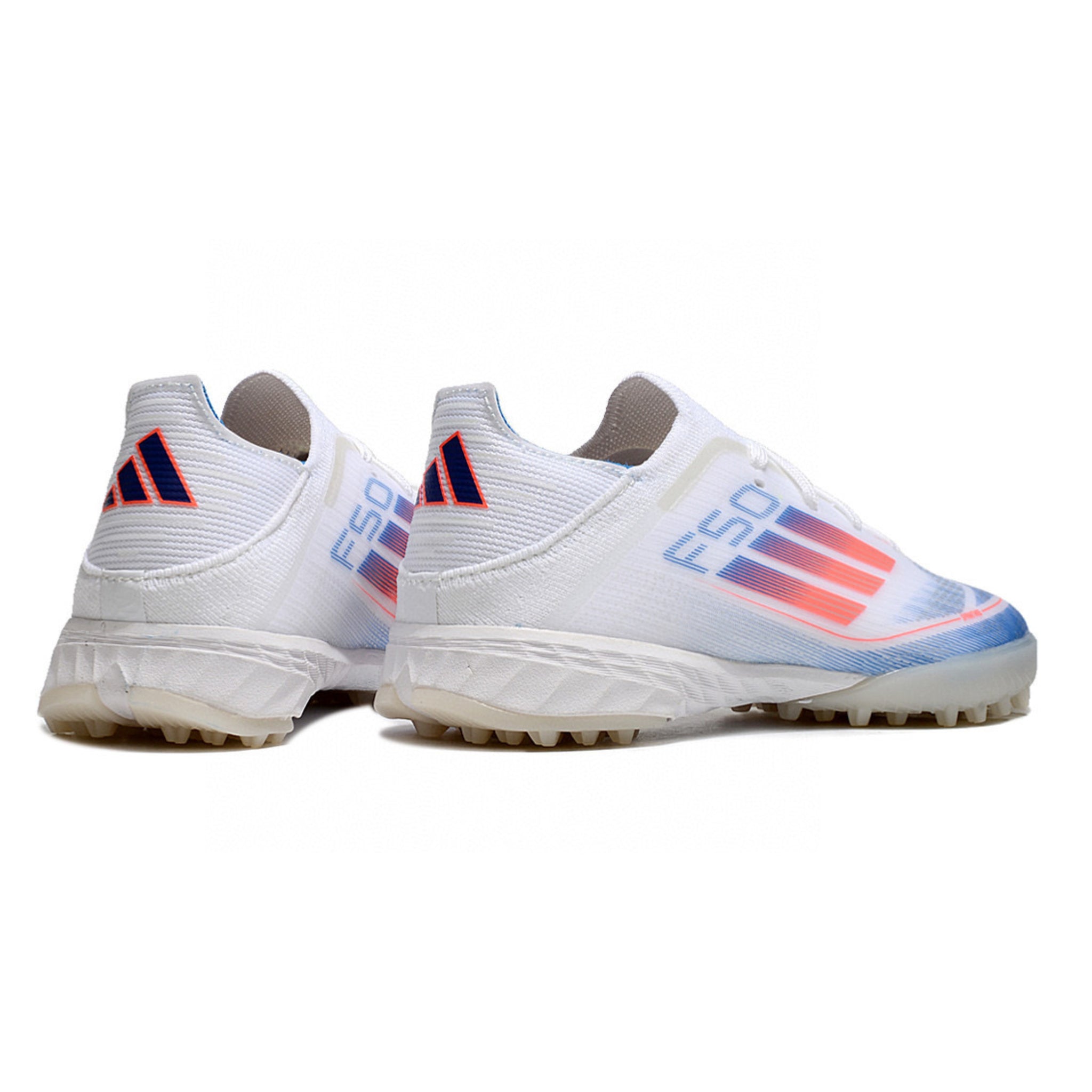 Adidas F50 Knitted Waterproof Football Kids Red White | אדידס כדורגל ילדים