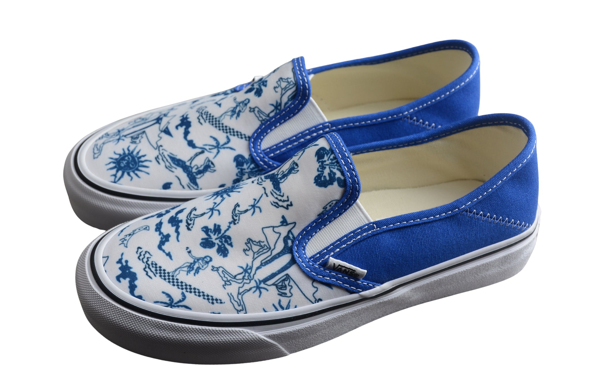 Vans Slip-On | ואנס