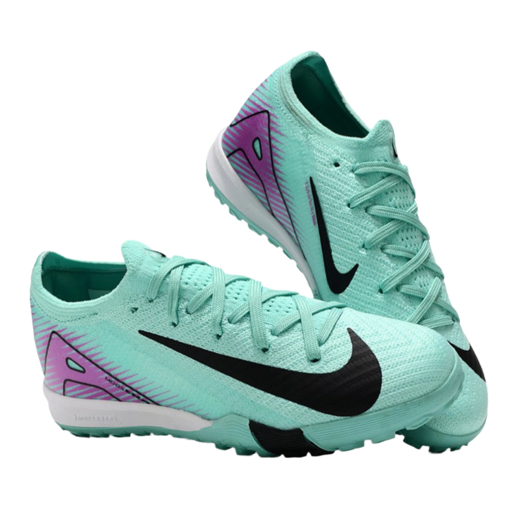 Nike Mercurial XVI FG Kids Light Turquoise | נייק כדורגל ילדים
