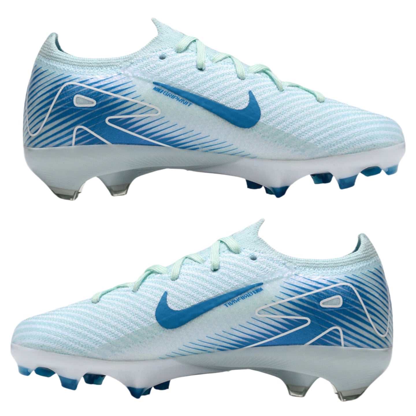 Nike Mercurial XVI FG Kids Blue | נייק כדורגל ילדים