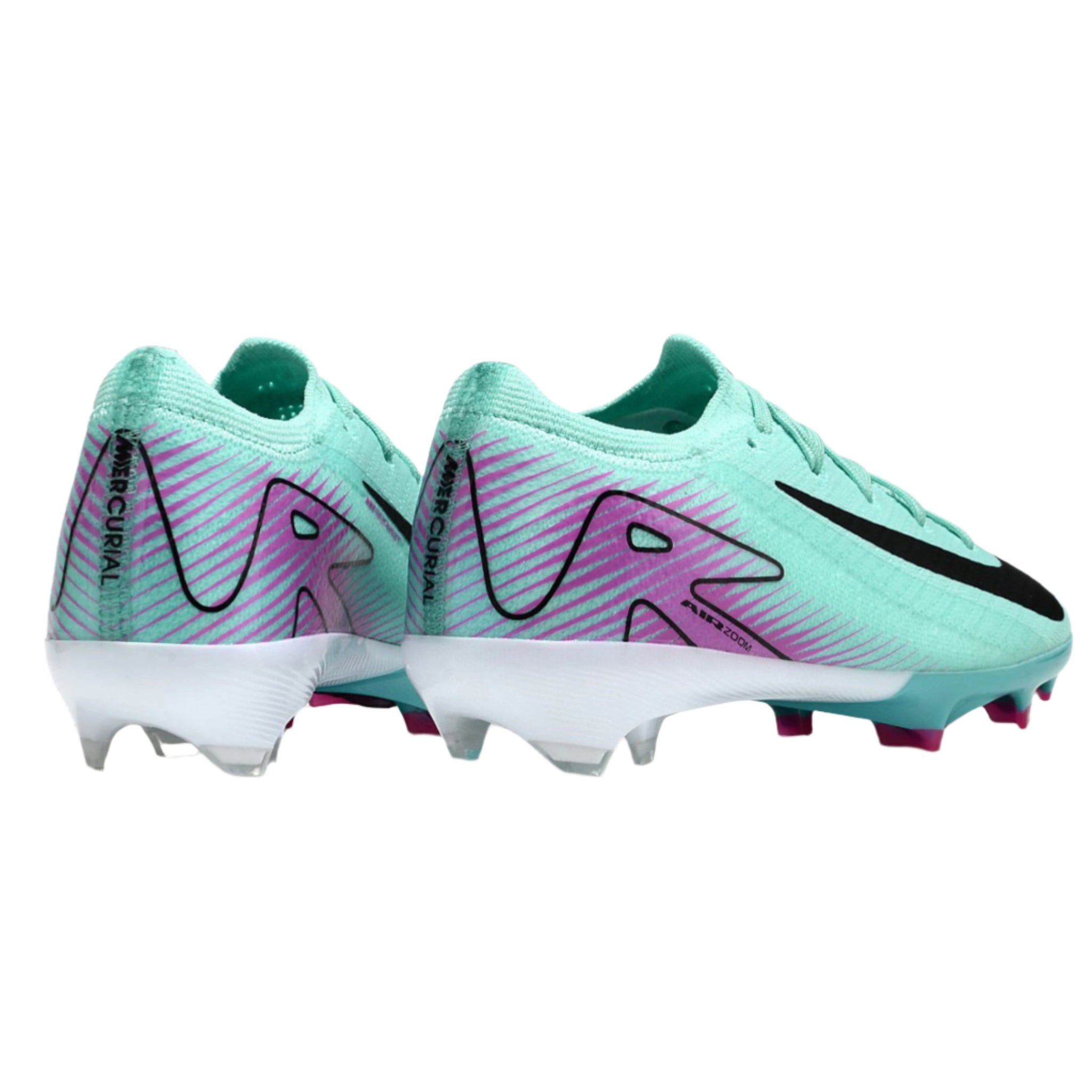 Nike Mercurial XVI FG Kids Turquoise | נייק כדורגל ילדים