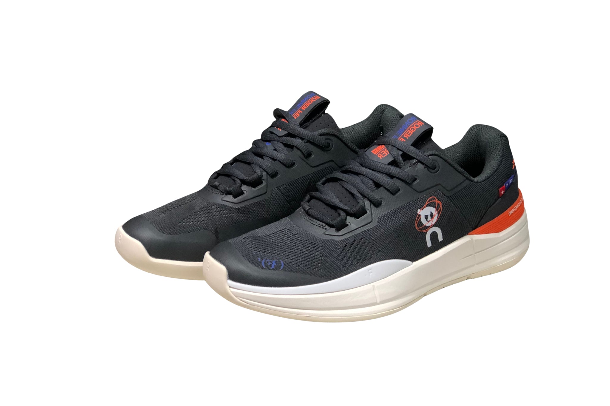 On The Roger Rro Running | און קלאוד