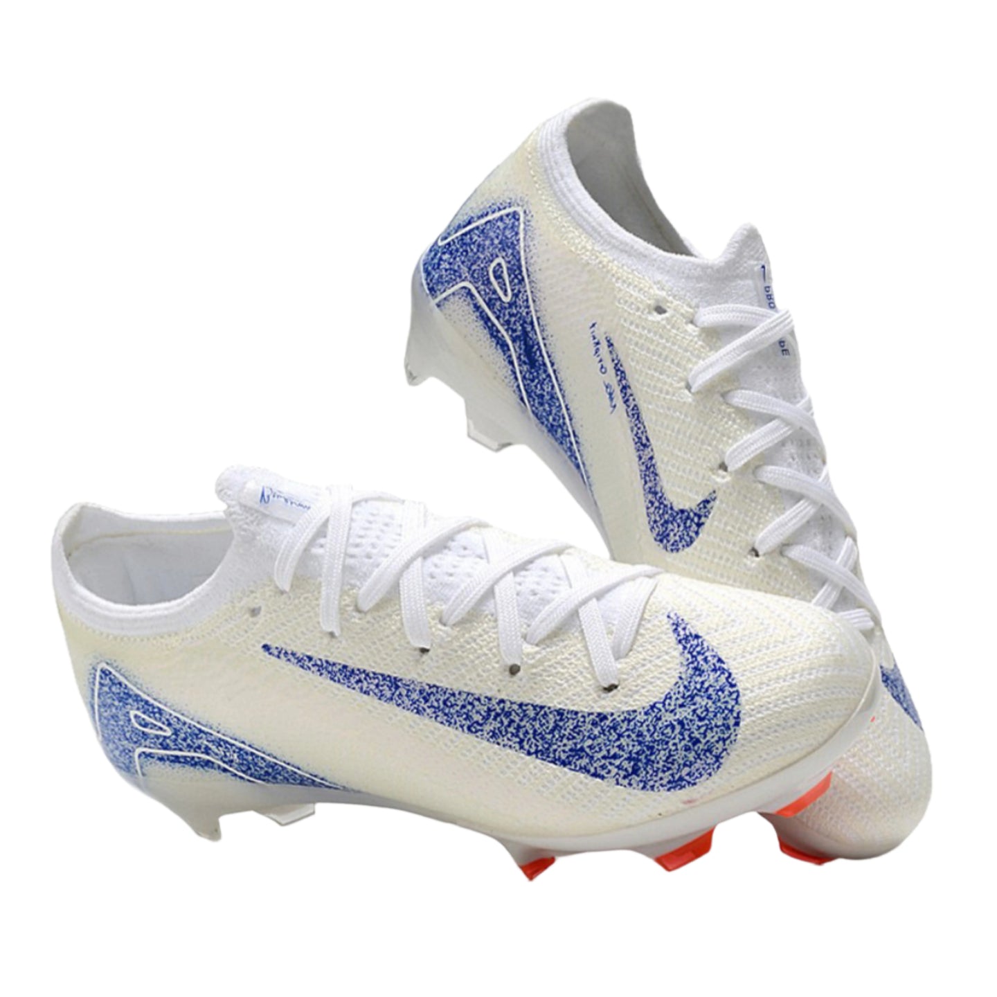 Nike Mercurial XVI FG Kids White | נייק כדורגל ילדים