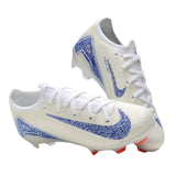 Nike Mercurial XVI FG Kids White | נייק כדורגל ילדים
