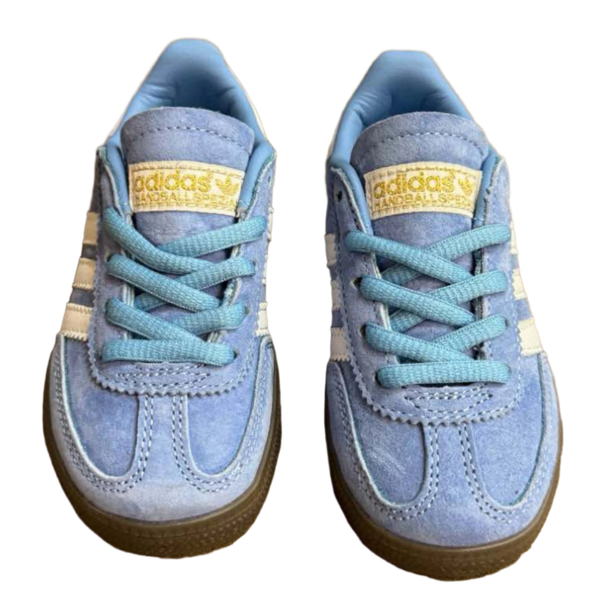 Adidas Training 3 Generation Pig Leather Kids Blue | אדידס ספציאל ילדים