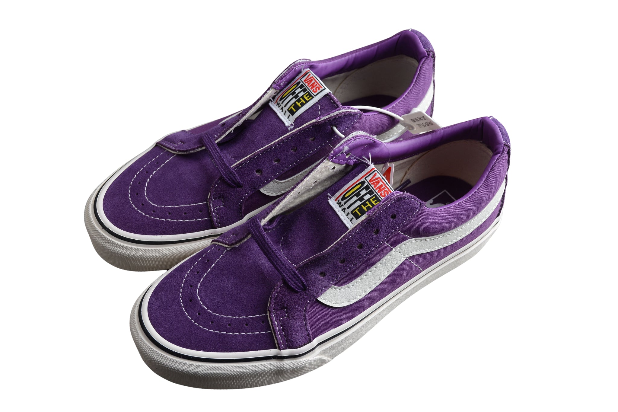 Vans Sk8-Low | ואנס