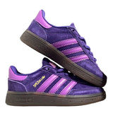Adidas Training 3 Generation Pig Leather Kids Purple | אדידס ספציאל ילדים