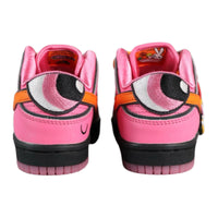 Nike SB Dunk Low Powerpuff Girls Sneakers Kids Pink | דאנק ילדים