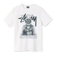 Stussy T-shirt Spaceman Dyed | חולצת סטוסי