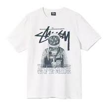 Stussy T-shirt Spaceman Dyed | חולצת סטוסי