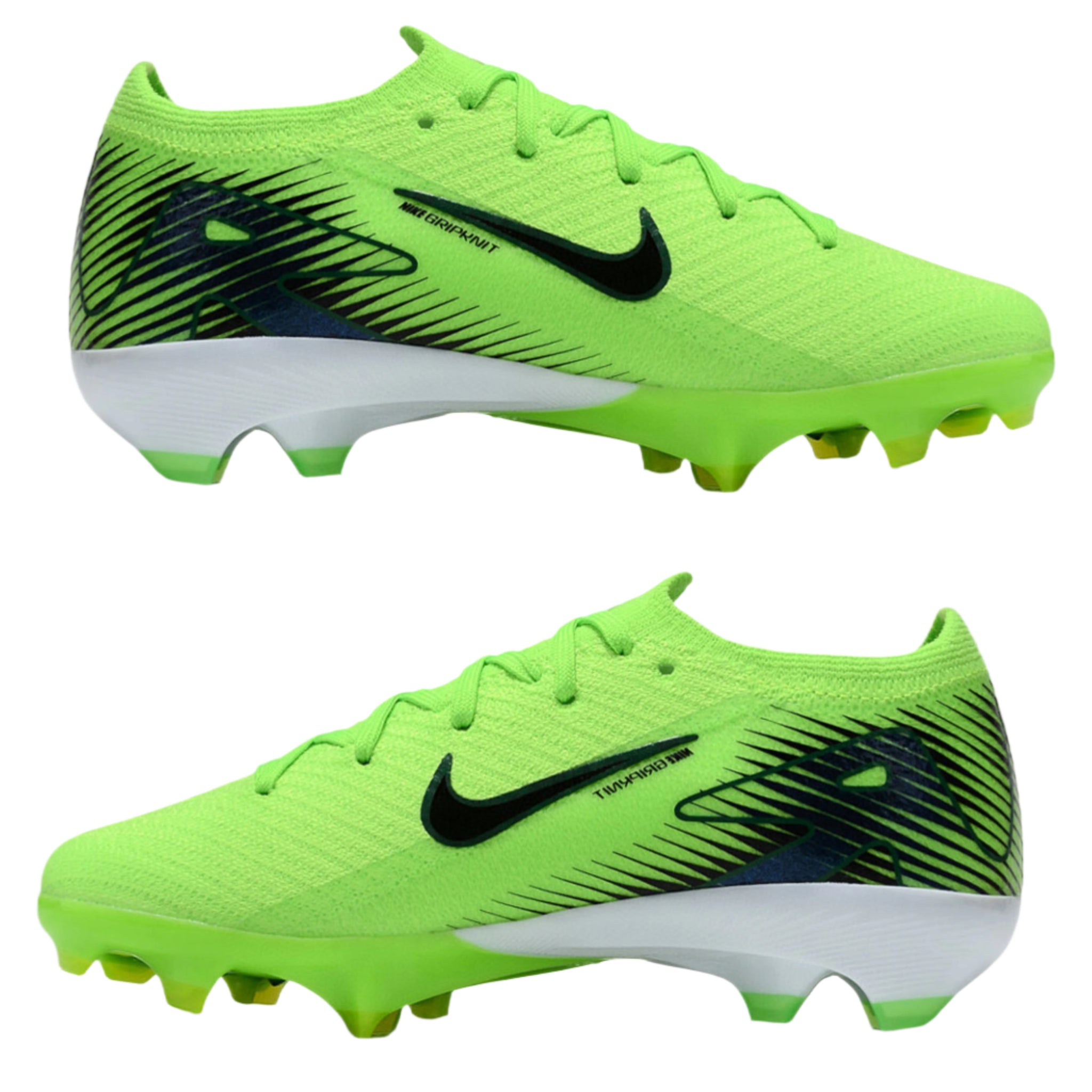 Nike Mercurial XVI FG Kids Green | נייק כדורגל ילדים