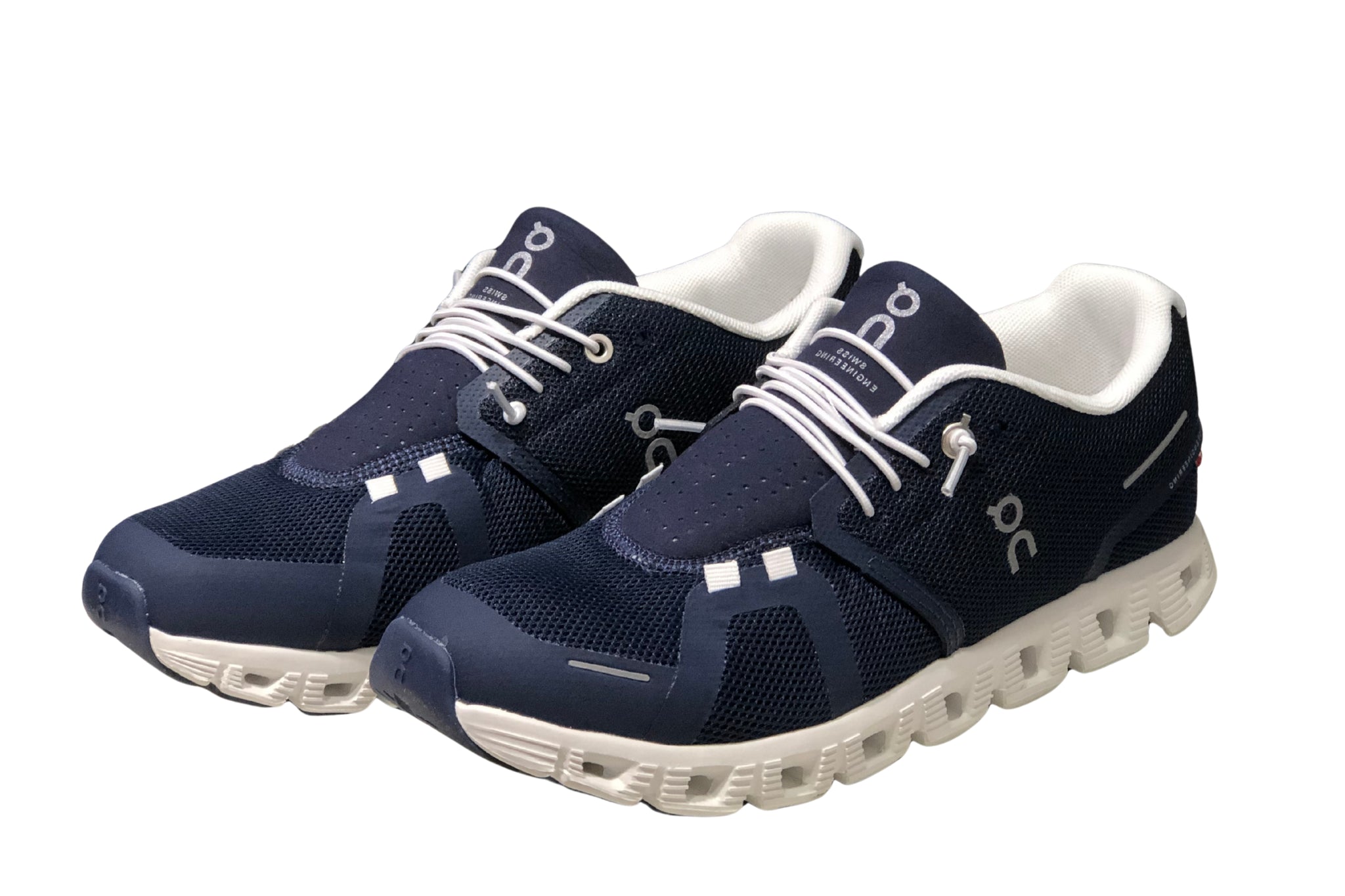 On Cloud 5 Running | און קלאוד