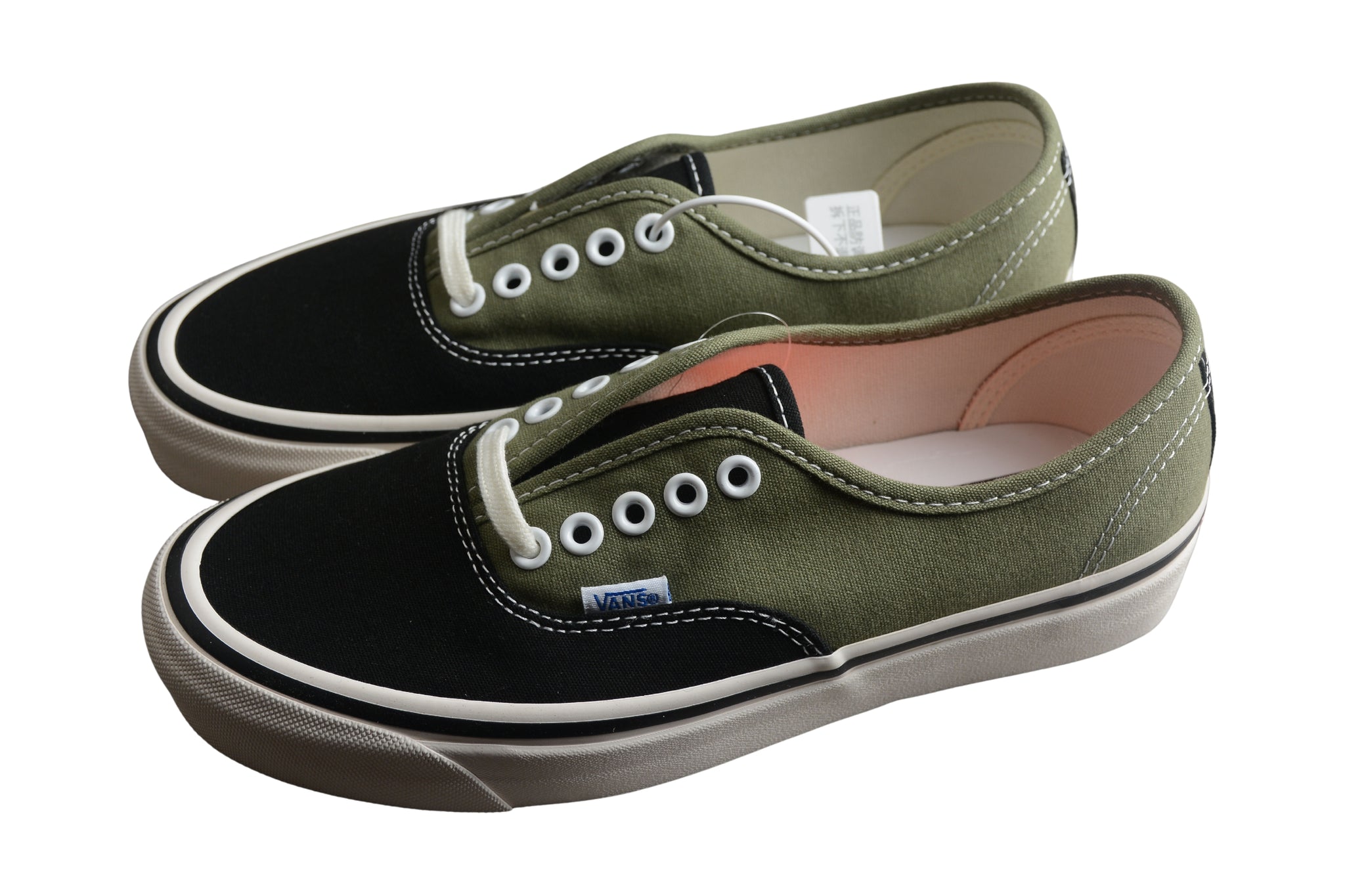 2022 VANS Vault OG Authentic LX | ואנס