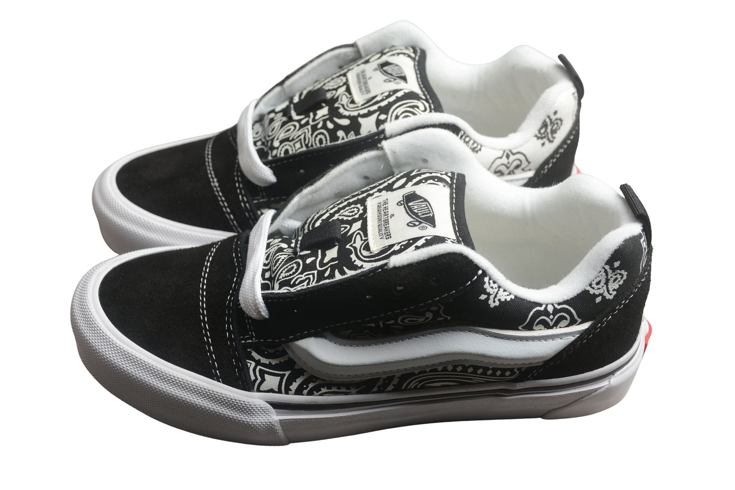 Bedwin x The Heartbreaks x Vans Vault | ואנס