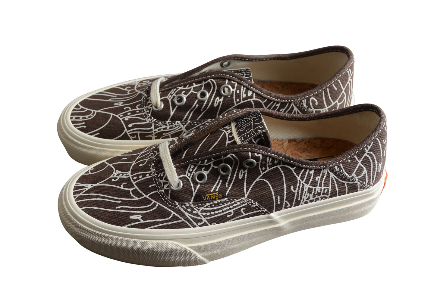 Vans Authentic VR3 SF | ואנס