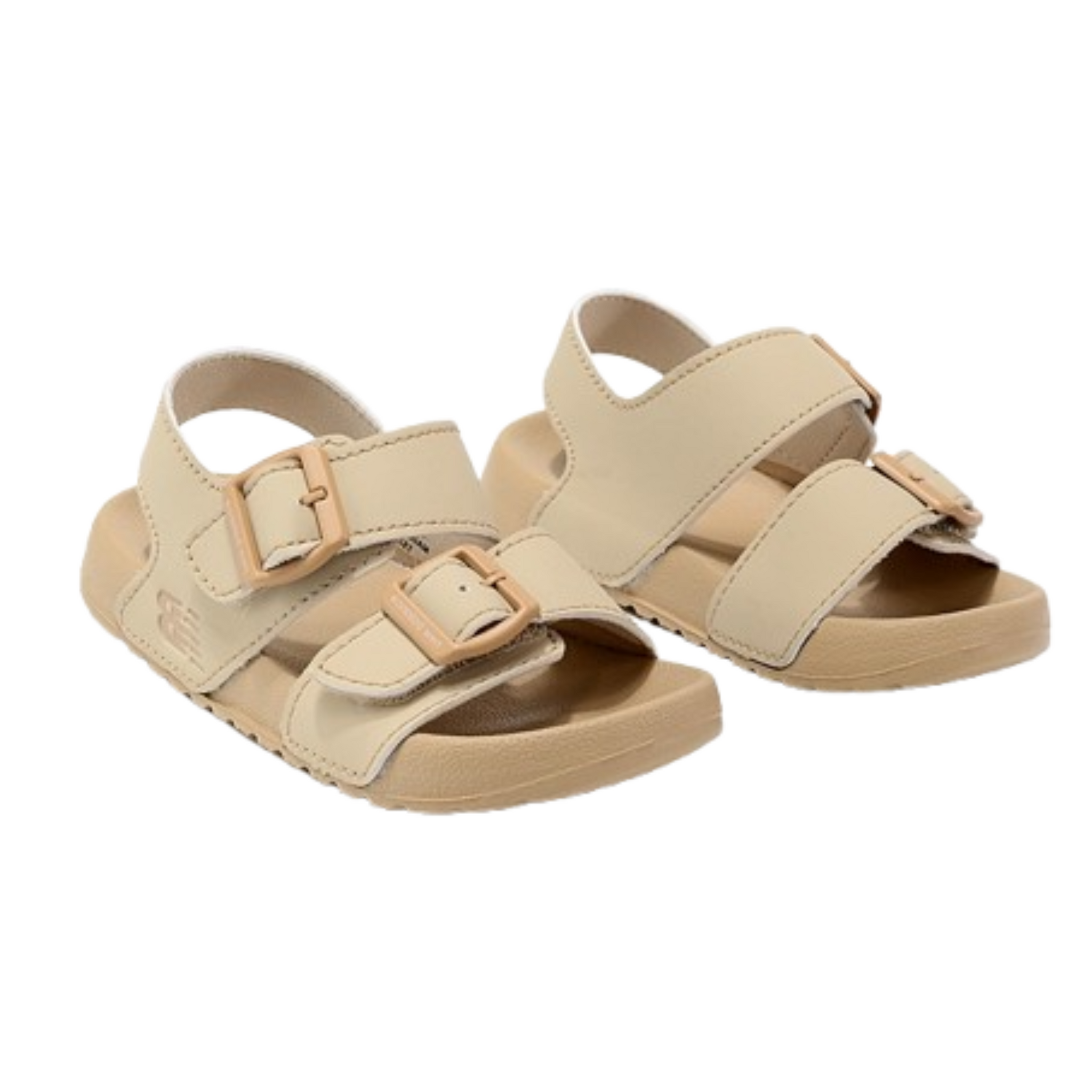 New Balance Kids Sandals Camel Vanilla | סנדלי ניו באלאנס ילדים