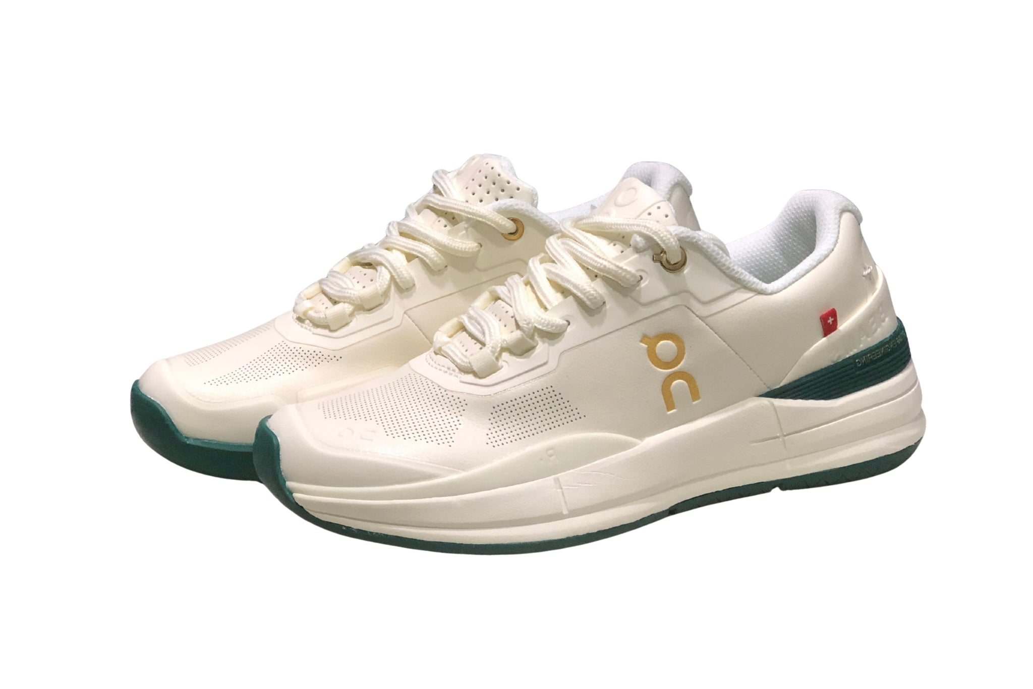 On The Roger Rro Running | און קלאוד