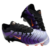 Nike Mercurial XV Football Kids Purple Black | נייק כדורגל ילדים