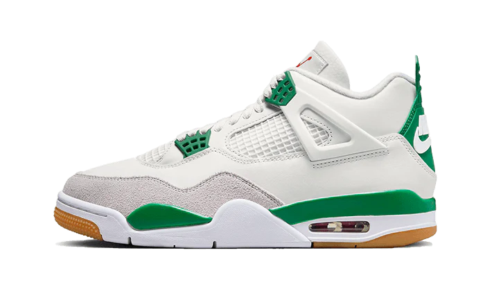 Air Jordan 4 Retro Pine Green | ג'ורדן 4