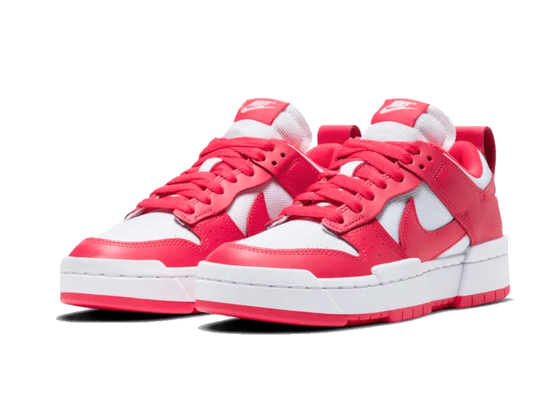 Dunk Low Disrupt Siren Red | דאנק נמוכות