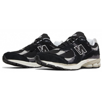 New Balance 2002R Protection Pack Black | ניו באלאנס