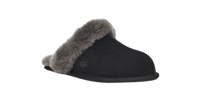 UGG Scuffette II Black | כפכפי אגג