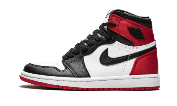 Air Jordan 1 Retro High Satin Black Toe | ג'ורדן 1 גבוהות