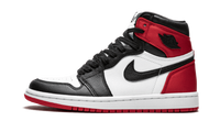 Air Jordan 1 Retro High Satin Black Toe | ג'ורדן 1 גבוהות