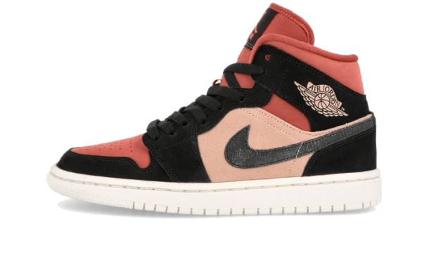 Air Jordan 1 Mid Se Canyon | ג'ורדן 1 מיד