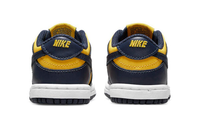 Dunk Low Kids Michigan | דאנק ילדים
