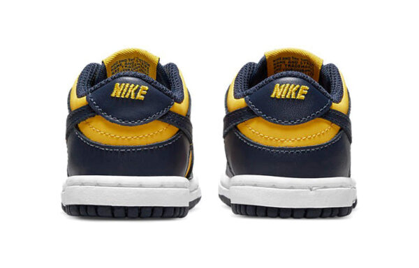 Dunk Low Kids Michigan | דאנק ילדים