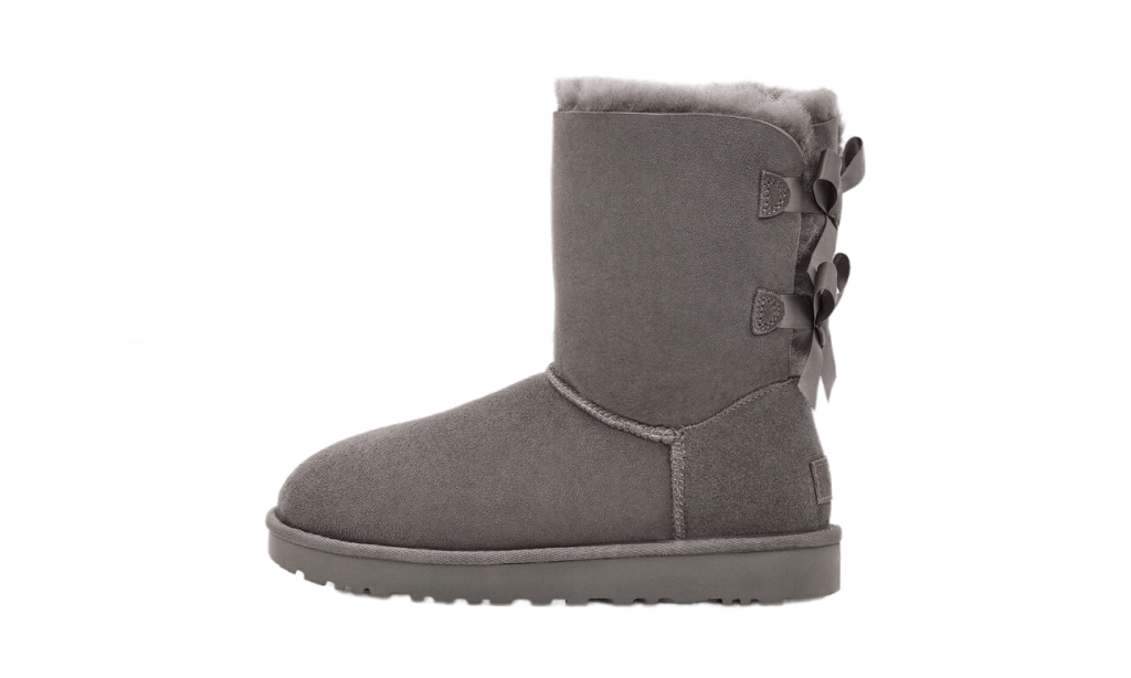 UGG Bailey Bow II Grey | מגפי אגג