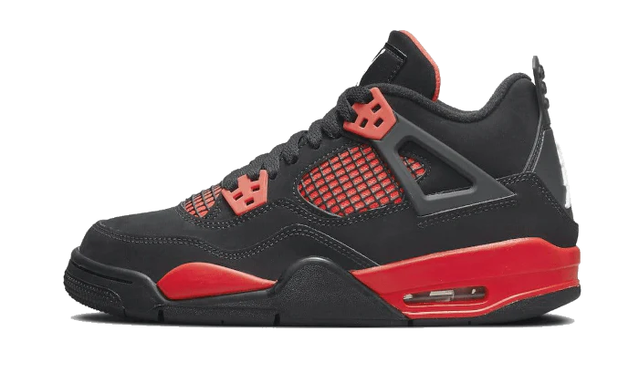 Air Jordan 4 Retro Red Thunder | ג'ורדן 4