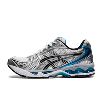 ASICS Gel-Kayano 14 White Aizuri Blue | אסיקס