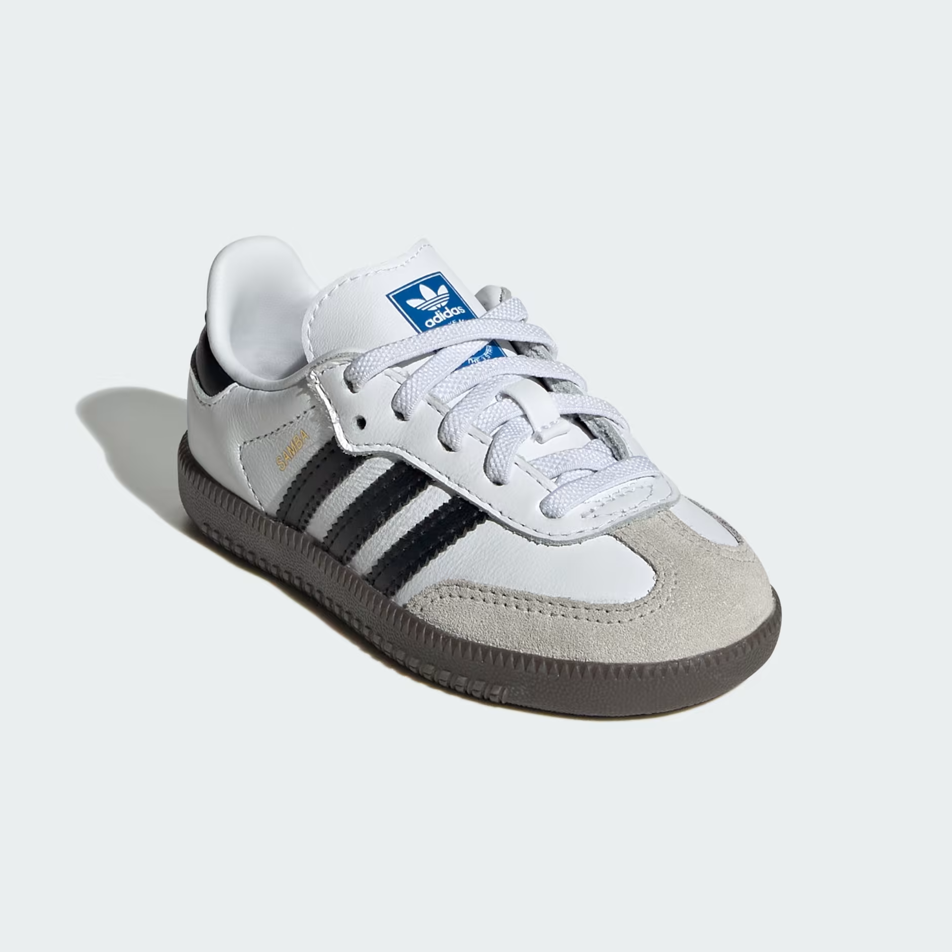 Adidas Samba OG Kids White | אדידס סמבה ילדים