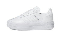 Adidas Gazelle Bold White | אדידס ג'זל