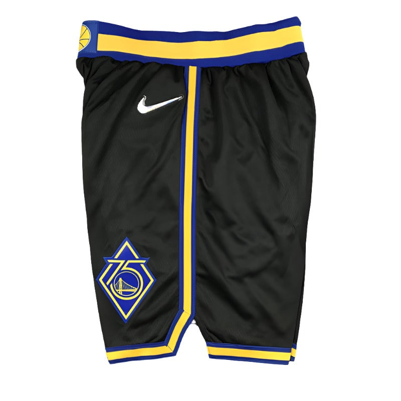 NBA Shorts‏ Just Don Golden State City | מכנסיי אנ.בי.איי