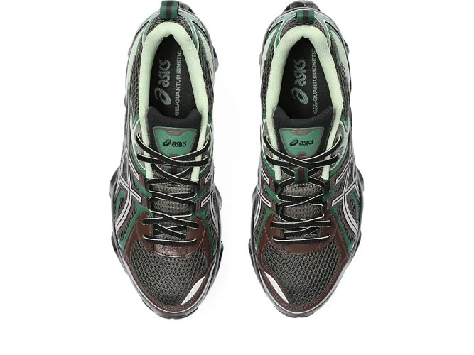 ASICS GEL-QUANTUM Kinetic Dark Sepia | אסיקס