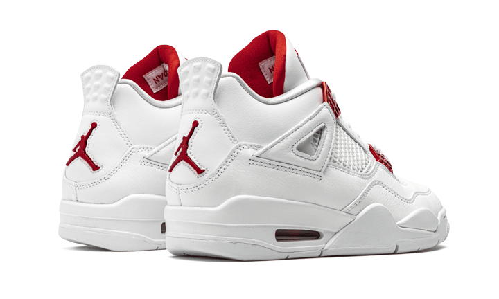 Air Jordan 4 Retro Metallic Red | ג'ורדן 4