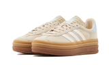 Adidas Gazelle Bold Wonder White Clear Sky | אדידס ג'זל