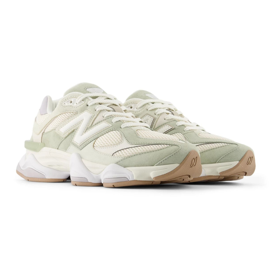 New Balance 9060 Light Moss Green | ניו באלאנס