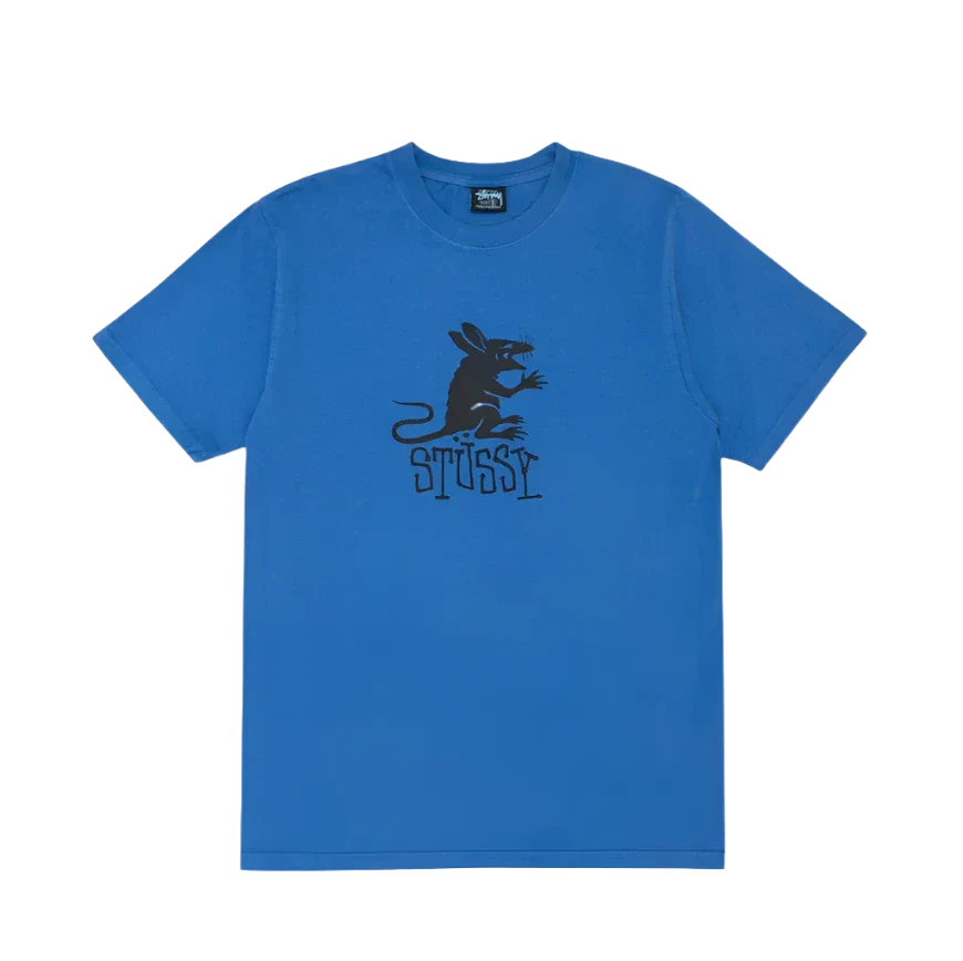 Stussy T-shirt Rat Pigment | חולצת סטוסי