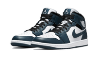 Air Jordan 1 Mid Dark Teal | ג'ורדן 1 מיד