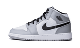 Air Jordan 1 Mid Light Smoke Gray | ג'ורדן 1 מיד - SneakeSpot
