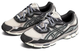 ASICS Gel-NYC Oatmeal Obsidian Grey | אסיקס