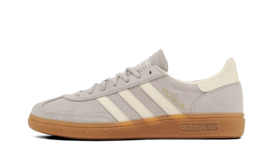 Adidas Handball Spezial Grey Cream | אדידס ספציאל