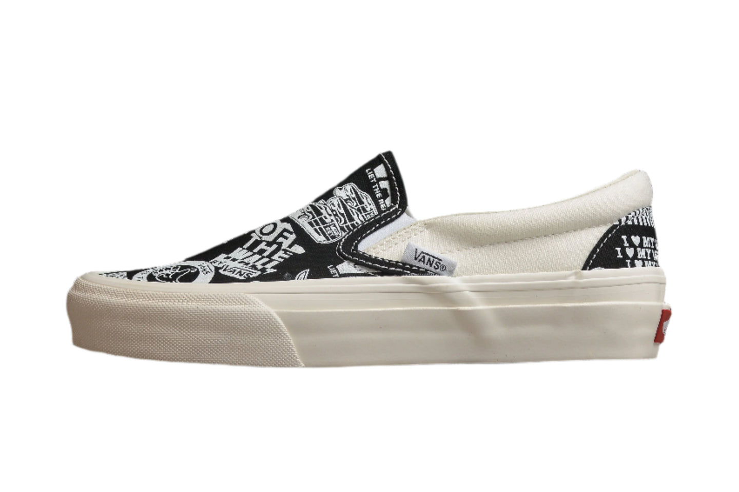 Vans Anaheim Factory Slip-On | ואנס