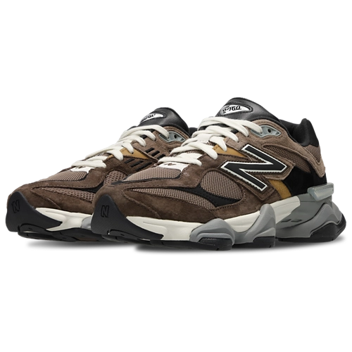 New Balance 9060 Dark Mushroom | ניו באלאנס